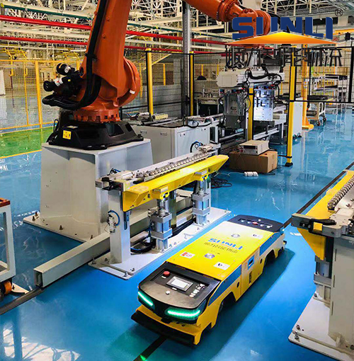 自动化立体库 自动化立体库