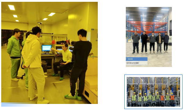 智能立体库 智能立体库