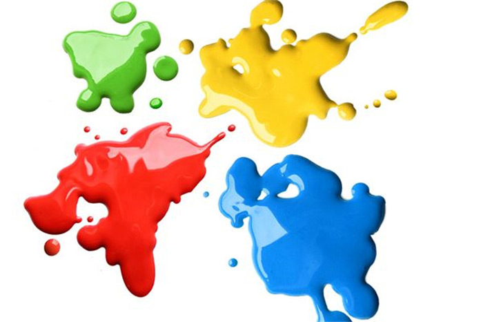 （图：水性涂料应用）