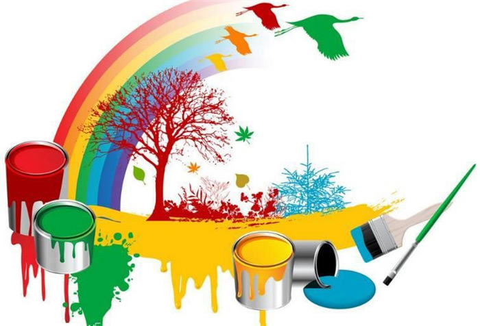 （图：建筑涂料）