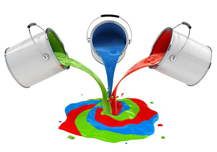 （图：建筑涂料）