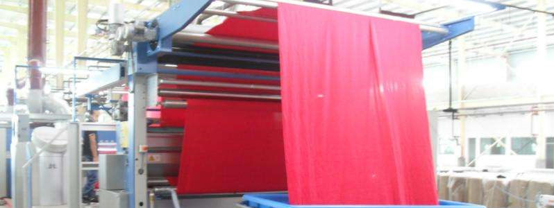 南辉纺织浆料消泡剂使用场景