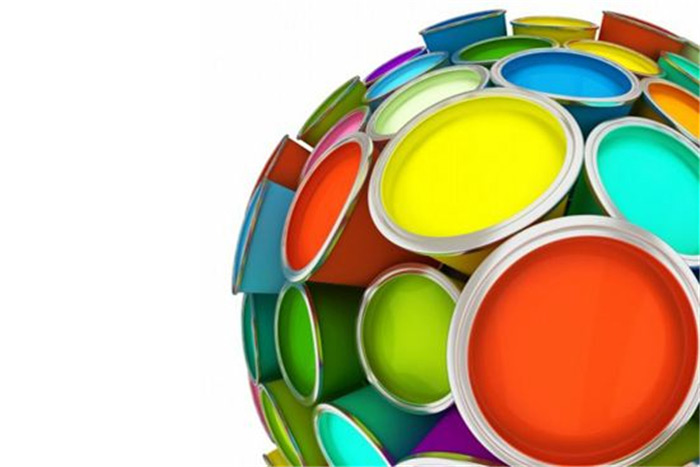 （图：增稠剂应用于涂料增稠）