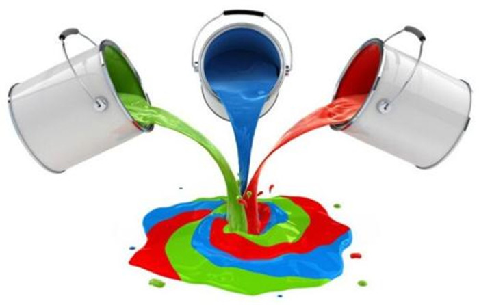 （图：纤维素增稠剂应用于涂料增稠）