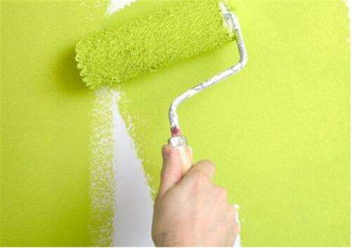 （图：聚氨酯增稠剂提高乳胶漆涂料施工性能）