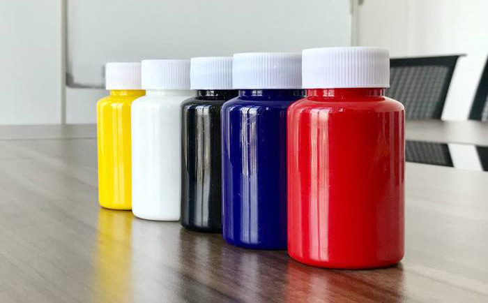 （图：碳黑色浆的制备）