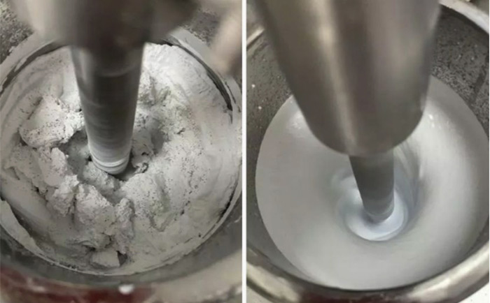 （图：水性颜料分散研磨）