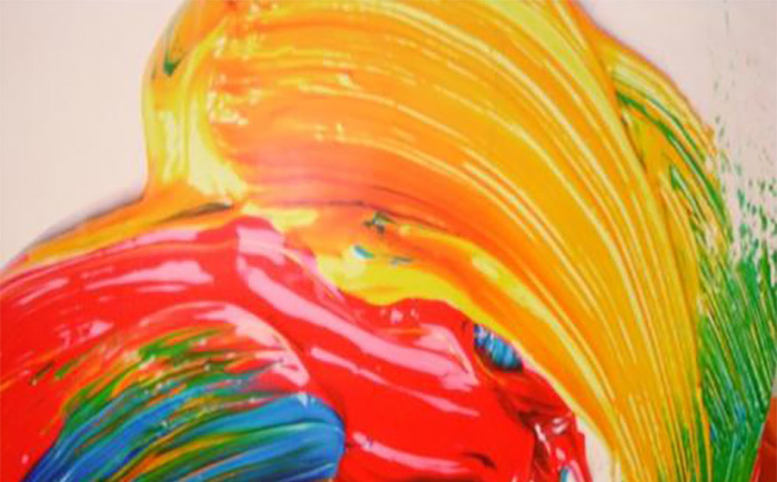 （图：水性涂料分散剂的重要作用）