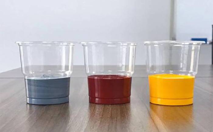 （图：水性油漆分散剂的重要作用）