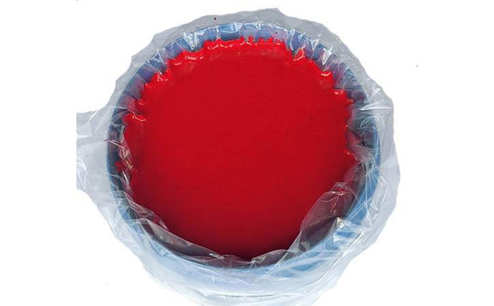 （图：印花色浆的的制备分散难怎么办？）