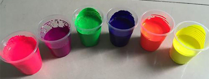 印花色浆分散剂南辉针对设计研磨效果好，纺织品更有质感