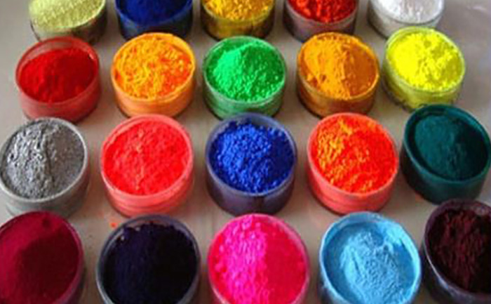 （图：纺织色浆的分散剂）