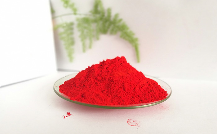 （图：颜料分散稳定性差）