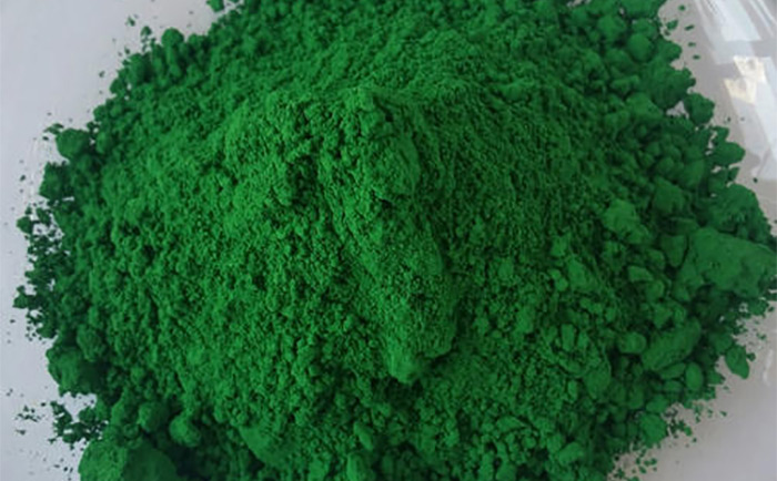 （图：颜料不易分散稳定）