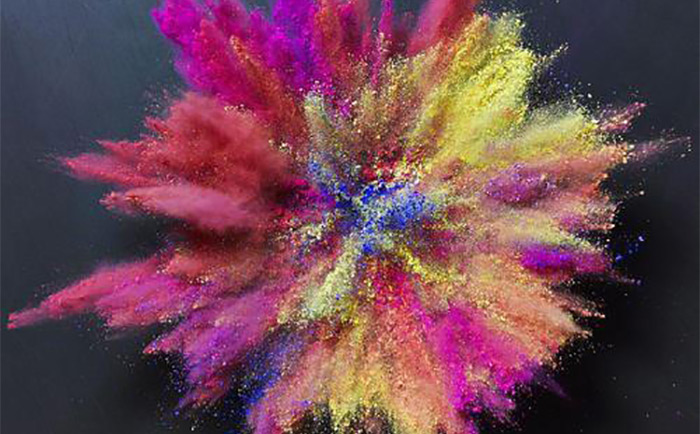 （图：粉末颜料对性能的要求）