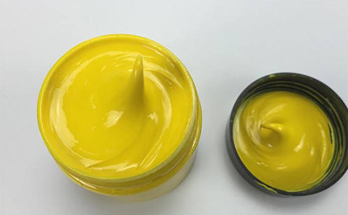 （图：无机颜料分散剂的作用）