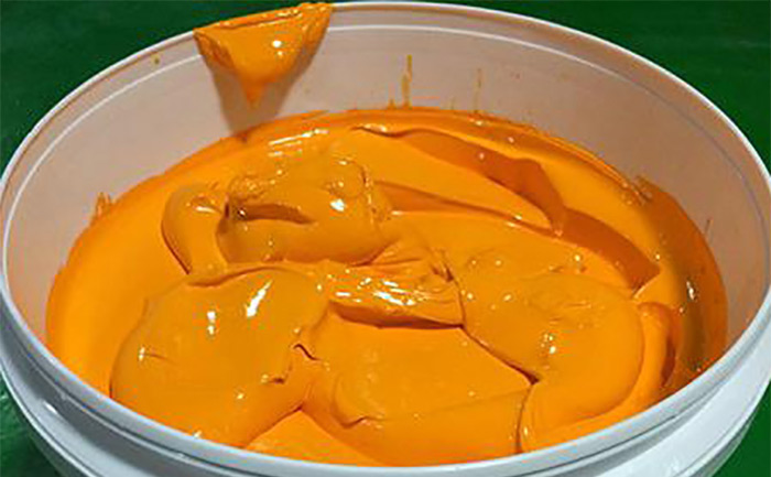 （图：颜料色浆分散剂的重要作用）