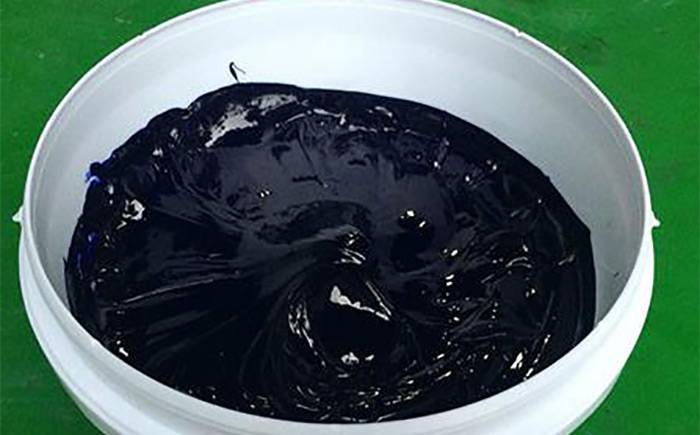 （图：水溶性颜料配置）