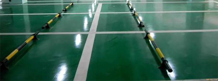 地坪漆用分散剂分散品质好，体系分散悬浮状态稳定