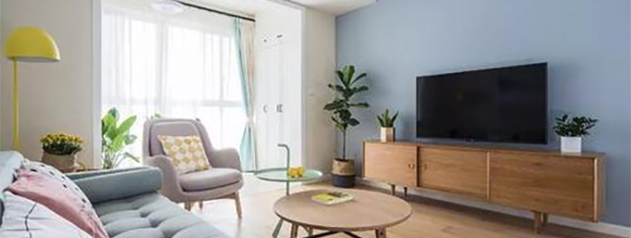 乳胶漆分散剂的性能是配置乳胶漆性能关键之一