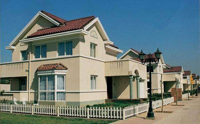 （图：真石漆分散剂的作用）