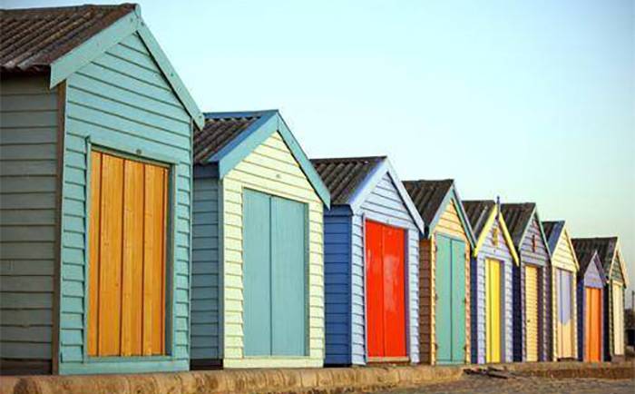 （图：真石漆涂料的配置）