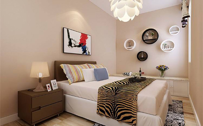 （图：水性乳胶漆的平配置）