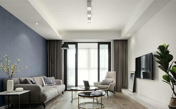 （图：水性乳胶漆分散剂的作用）