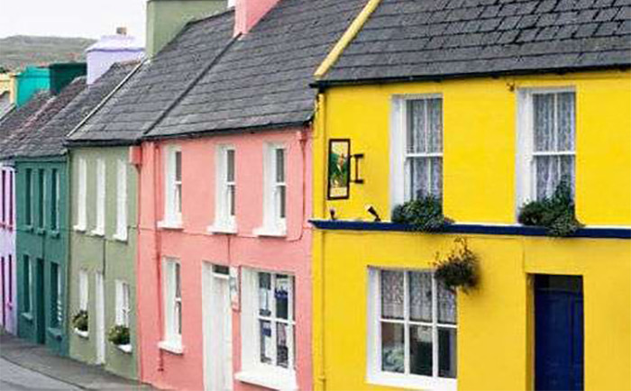 （图：乳胶漆涂料分散剂的作用）