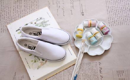 （图：纺织颜料的上色1）