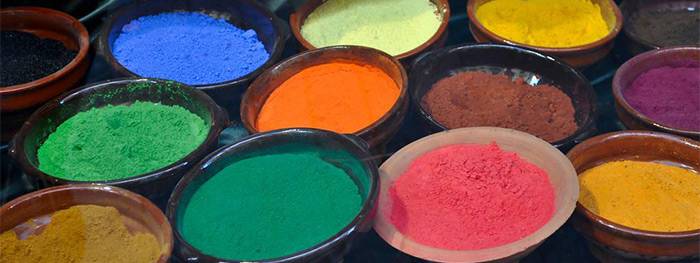 （图：颜料如何提高分散性能）