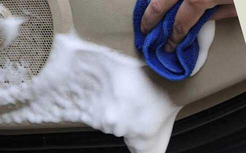 （图：除油剂起泡的原因分析）