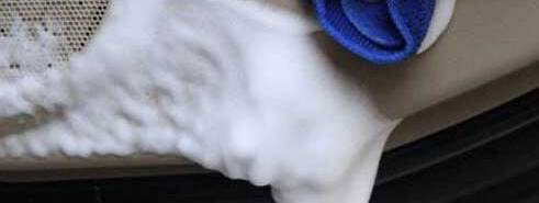 金属清洗剂的泡沫特别多怎么解决？