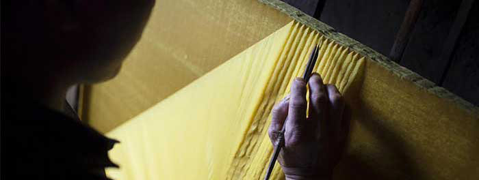 造纸工业为什么会有那么多泡沫