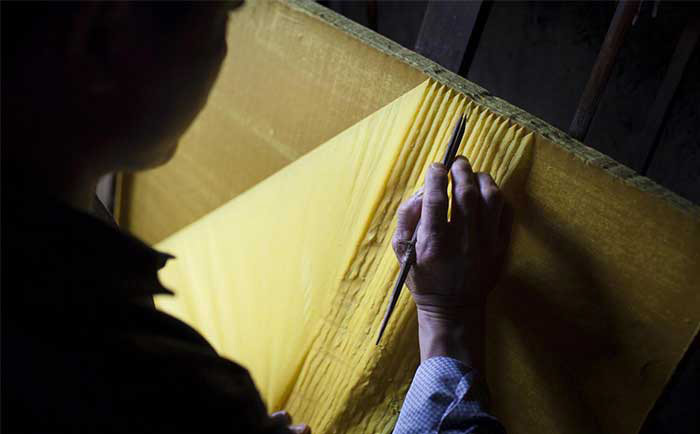 （图：造纸生产泡沫的危害）