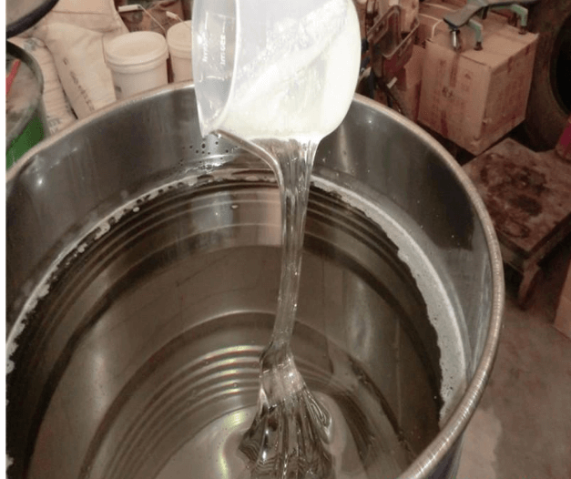 （图：南辉定制脱模剂增稠剂）