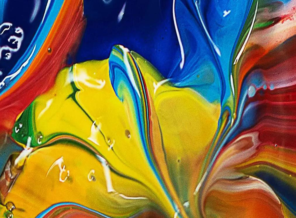 （图为油墨增稠剂样品图）