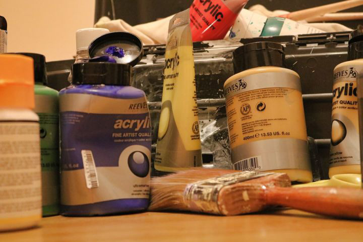 水性涂料增稠剂