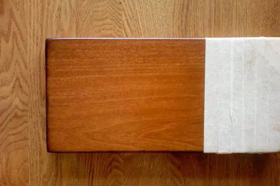 （图为木器漆应用图）